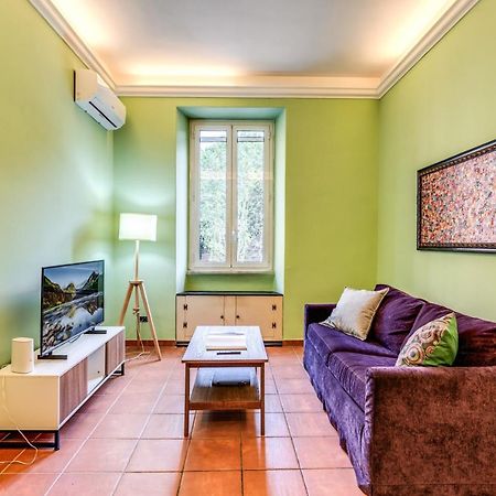 Lovely Flat In Testaccio Rome Exterior photo