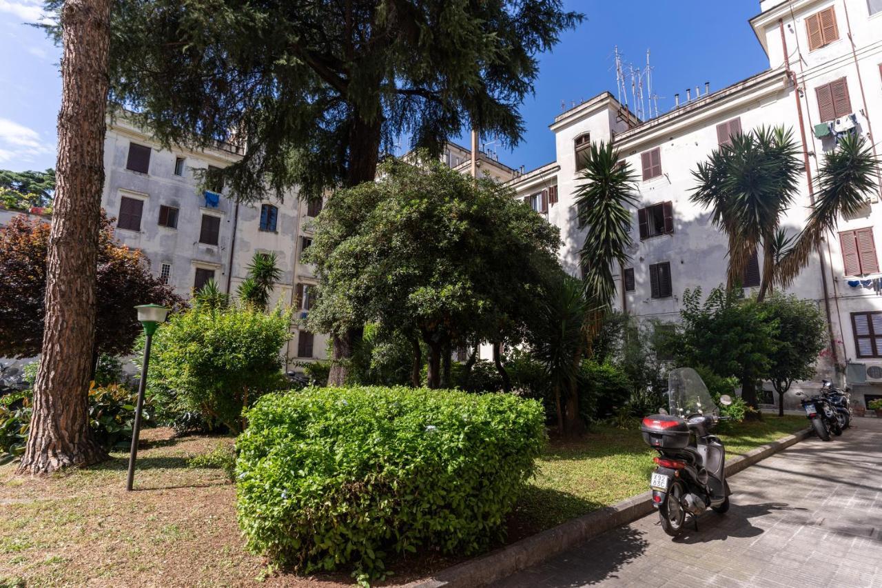 Lovely Flat In Testaccio Rome Exterior photo