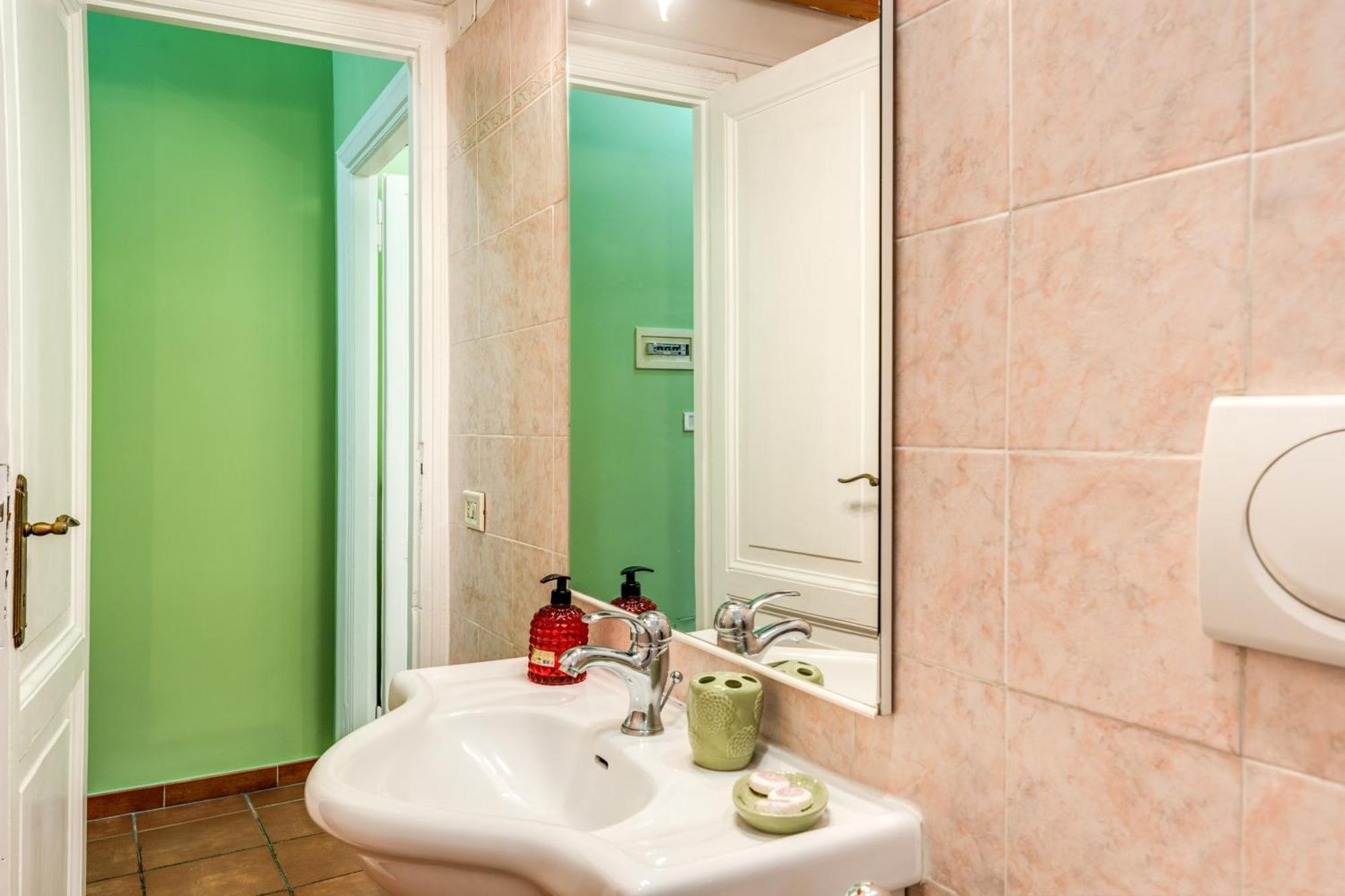 Lovely Flat In Testaccio Rome Exterior photo