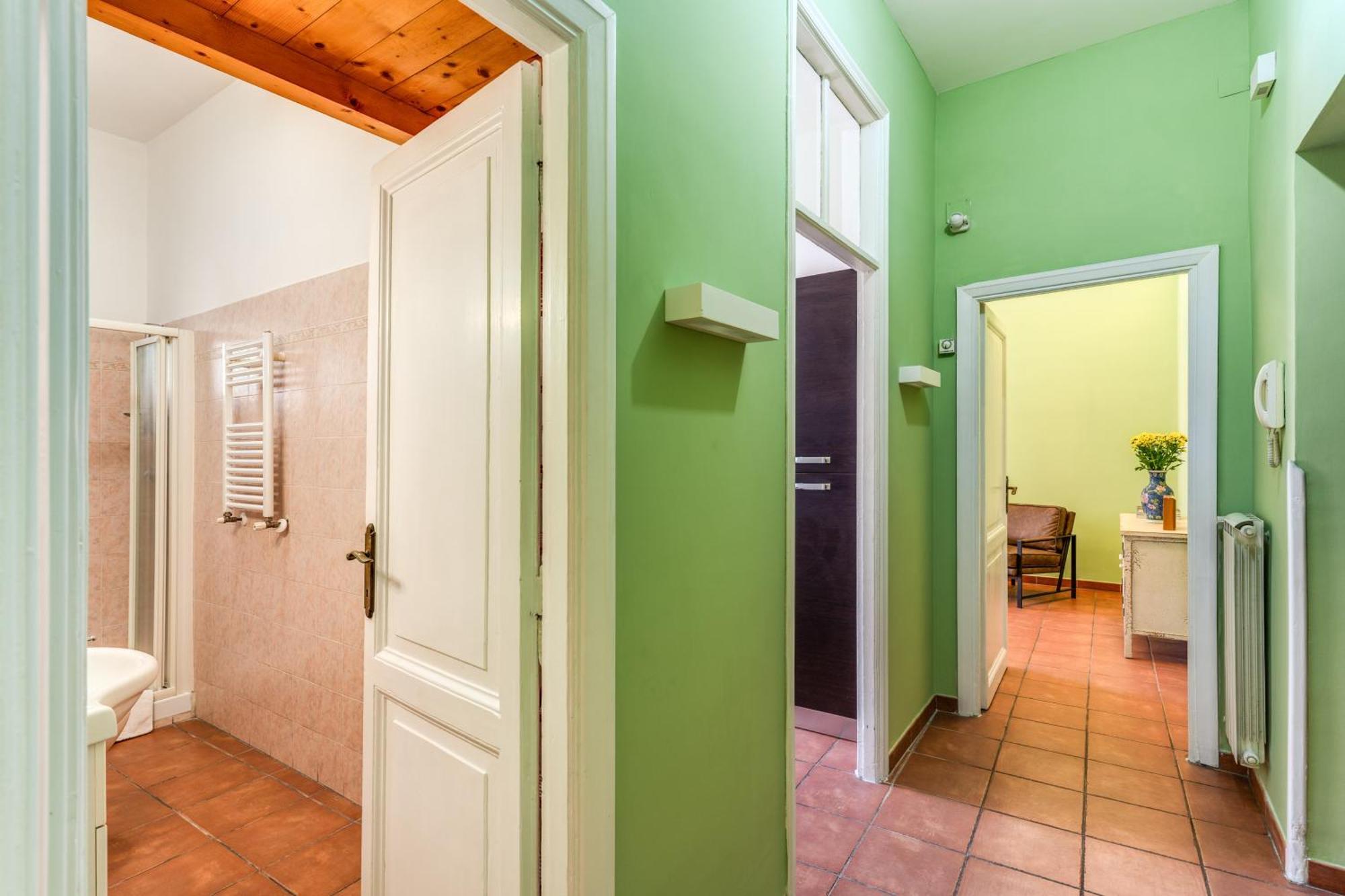 Lovely Flat In Testaccio Rome Exterior photo